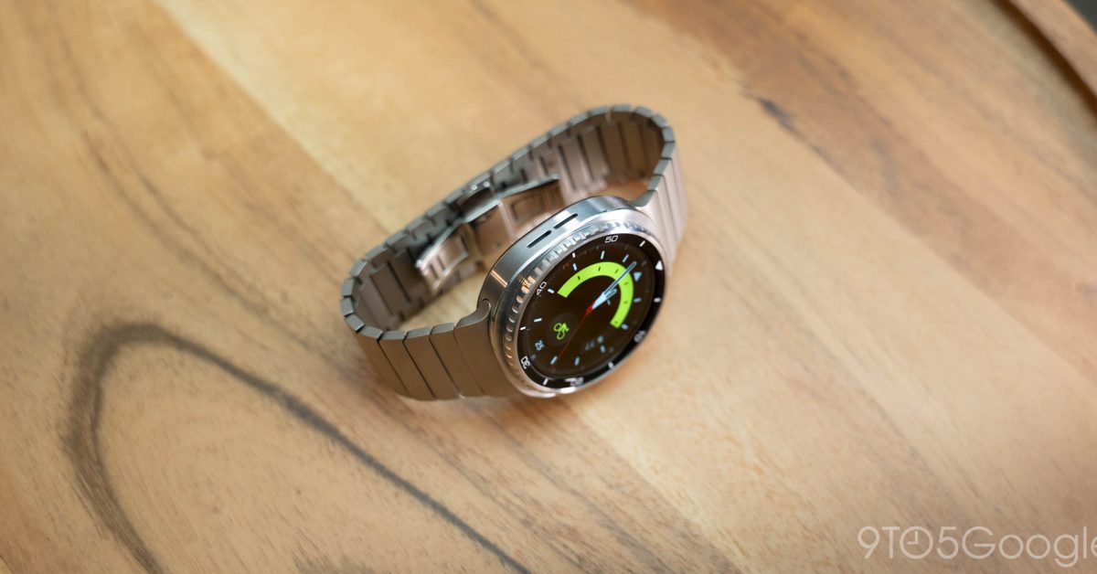 Samsung cuts Galaxy Watch prices by up to $200 for Black Friday