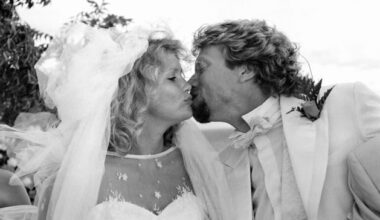 ‘My best friend, my rock, my world’ – Richard Branson shares tribute after death of wife