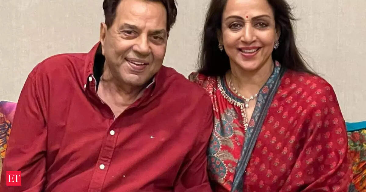 Hema Malini’s heartbreaking note for Dharmendra: ‘He was everything to me’