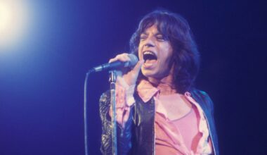 Rolling Stones Score A New Top 10 With Music Fans Have Been Loving For Decades