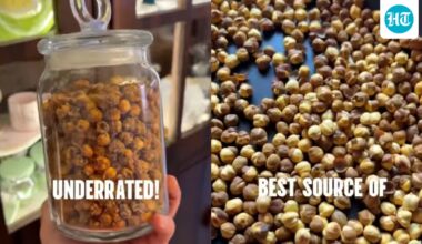 Looking for healthy munchies? Nutritionist shares ‘desi superfood snack’ recipe that supports healthy menstruation