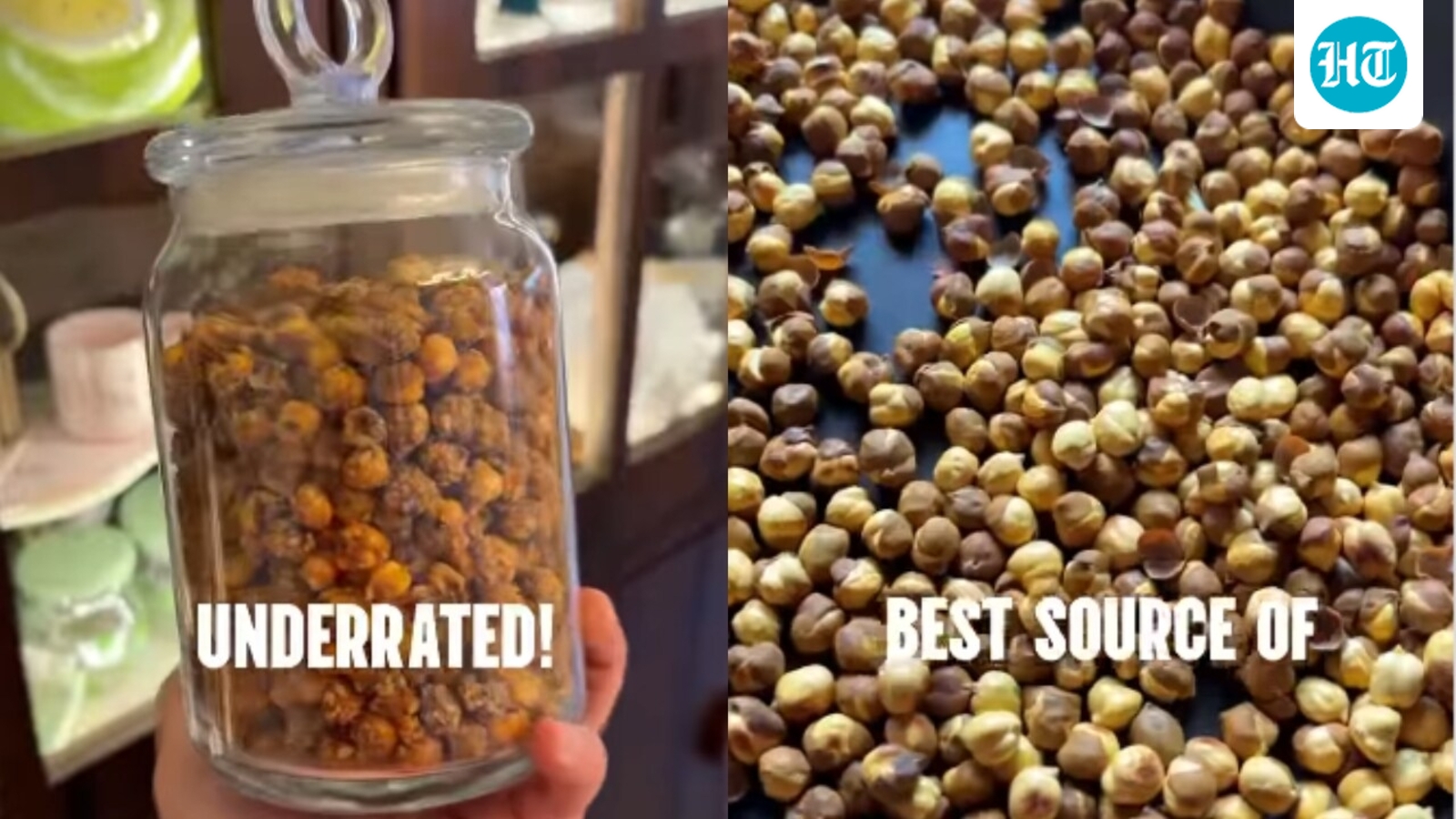 Looking for healthy munchies? Nutritionist shares ‘desi superfood snack’ recipe that supports healthy menstruation