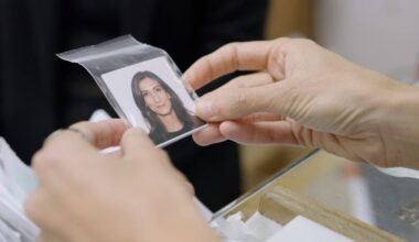 The best photographer we know is taking passport photos in Chinatown