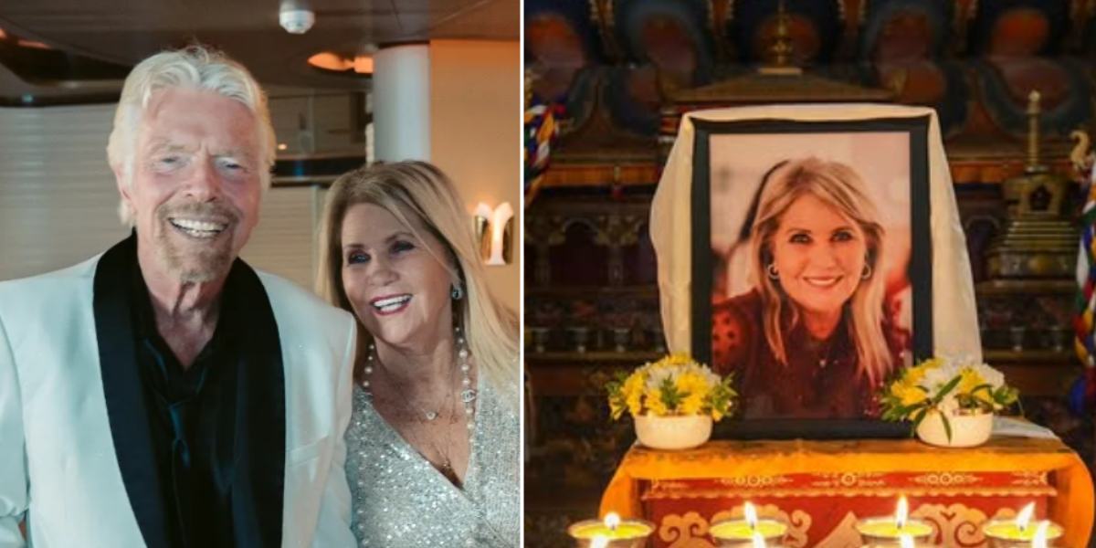 'We are also incredibly touched'