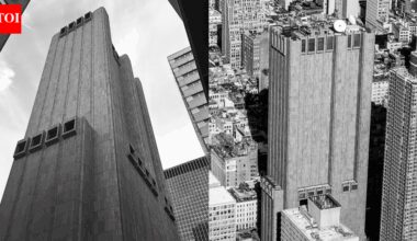 Dark truth behind New York’s 29-story windowless skyscraper and why people think it’s hiding something |