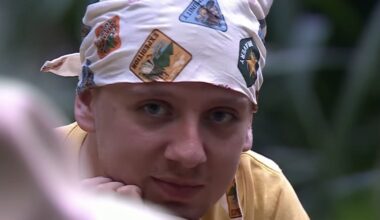 Who is Aitch’s sister Gracie? The I’m a Celeb star’s beloved family explained