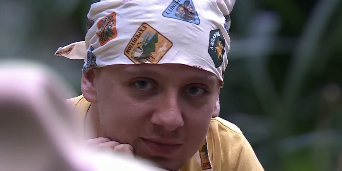 Who is Aitch’s sister Gracie? The I’m a Celeb star’s beloved family explained