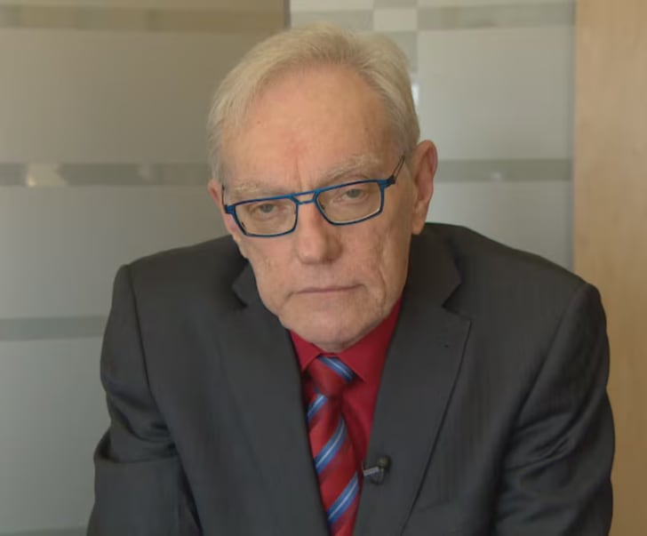 Bryan Salte is the associate registrar and legal counsel with the College of Physicians and Surgeons of Saskatchewan. 