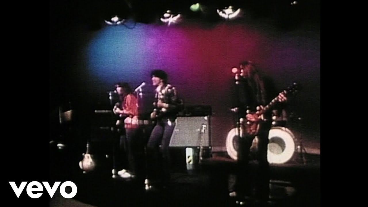 Thin Lizzy - The Boys Are Back In Town (Official Music Video) - YouTube