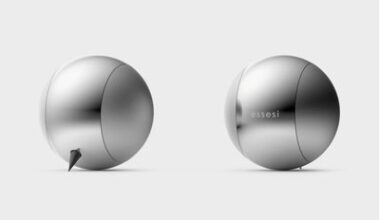 An Industrial Designer's Unusual Writing Instrument