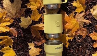 The Eureka Bottle: A Modular, Easy-to-Clean Thermos