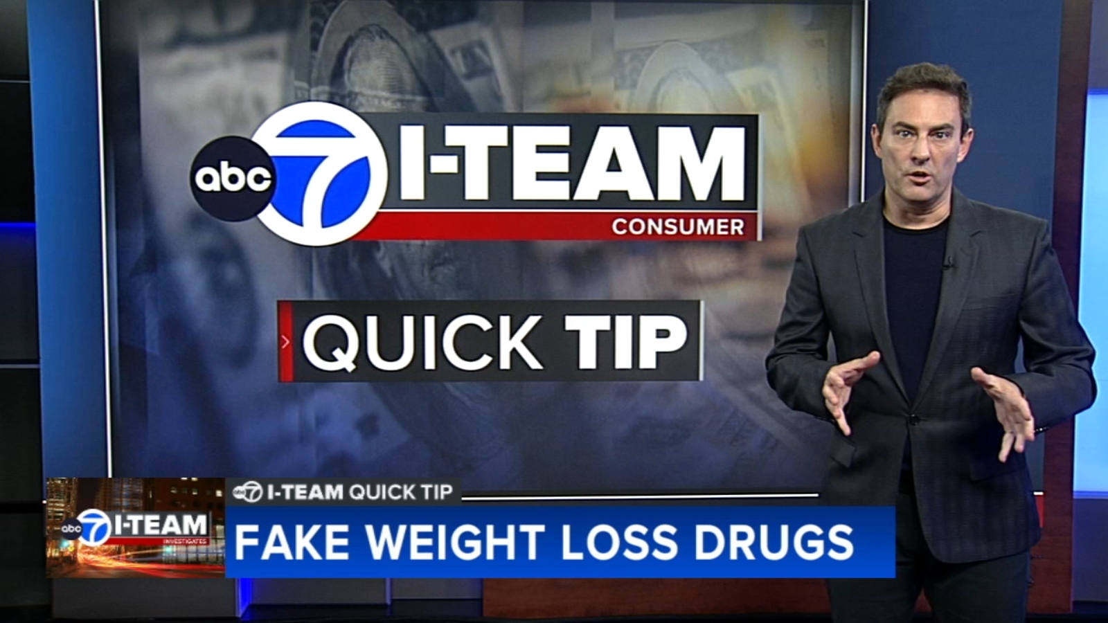Quick Tip: Fake weight loss drugs