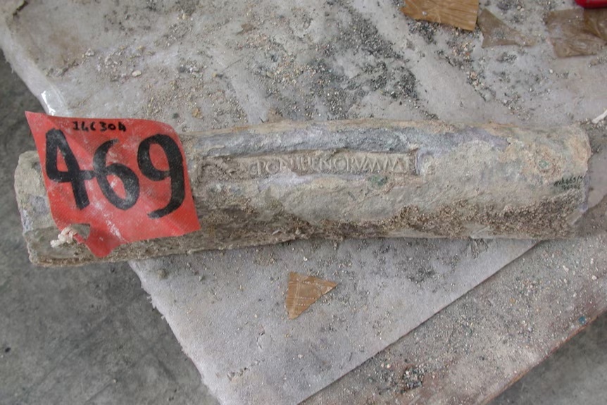 Lead from Ancient Rome Used to Shield Sensitive Physics Experiments