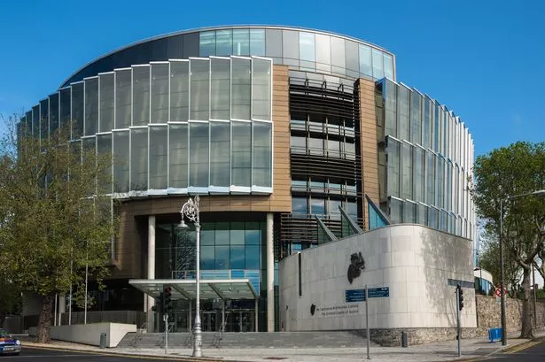 The man was found guilty at the Criminal Courts of Justice, Dublin