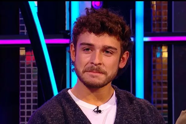 Strictly Come Dancing star George Clarke