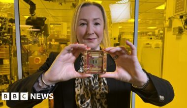 Will quantum be bigger than AI?