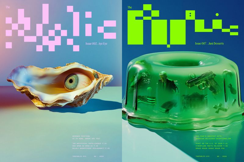 Design, culture and controlled chaos: Michael Freimuth launches a new creative studio, Rudy