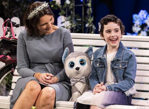 Mother of Saoírse Ruane says DJ Carey’s scams are ‘insulting’ to families battling cancer