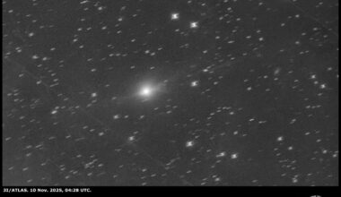 As the Government Shutdown Ends, Can NASA Please Release the 40-Day-Old HiRISE Images of 3I/ATLAS? | by Avi Loeb | Nov, 2025