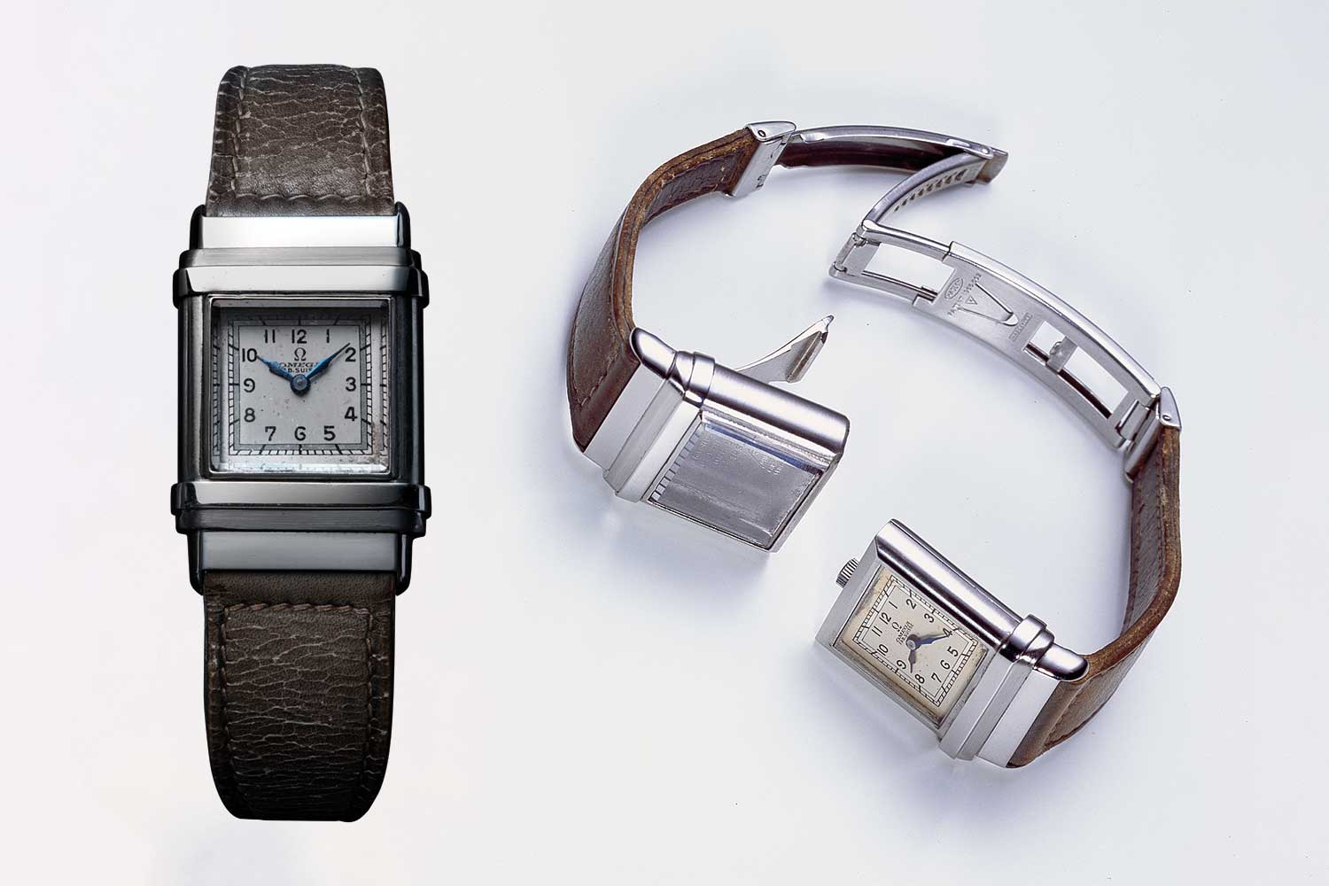 The Omega Marine, 1932