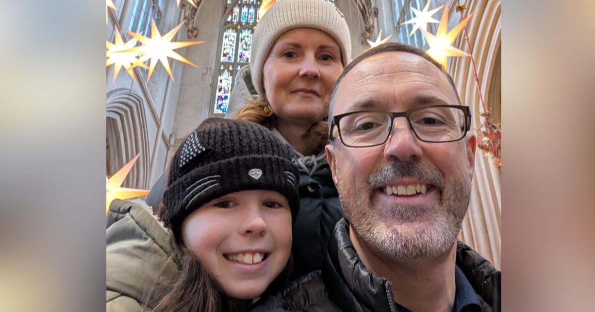 Bury dad launches supplement business after health struggles