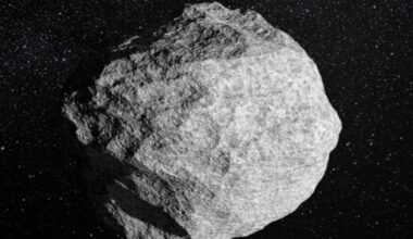 Asteroid update issued by astronomers