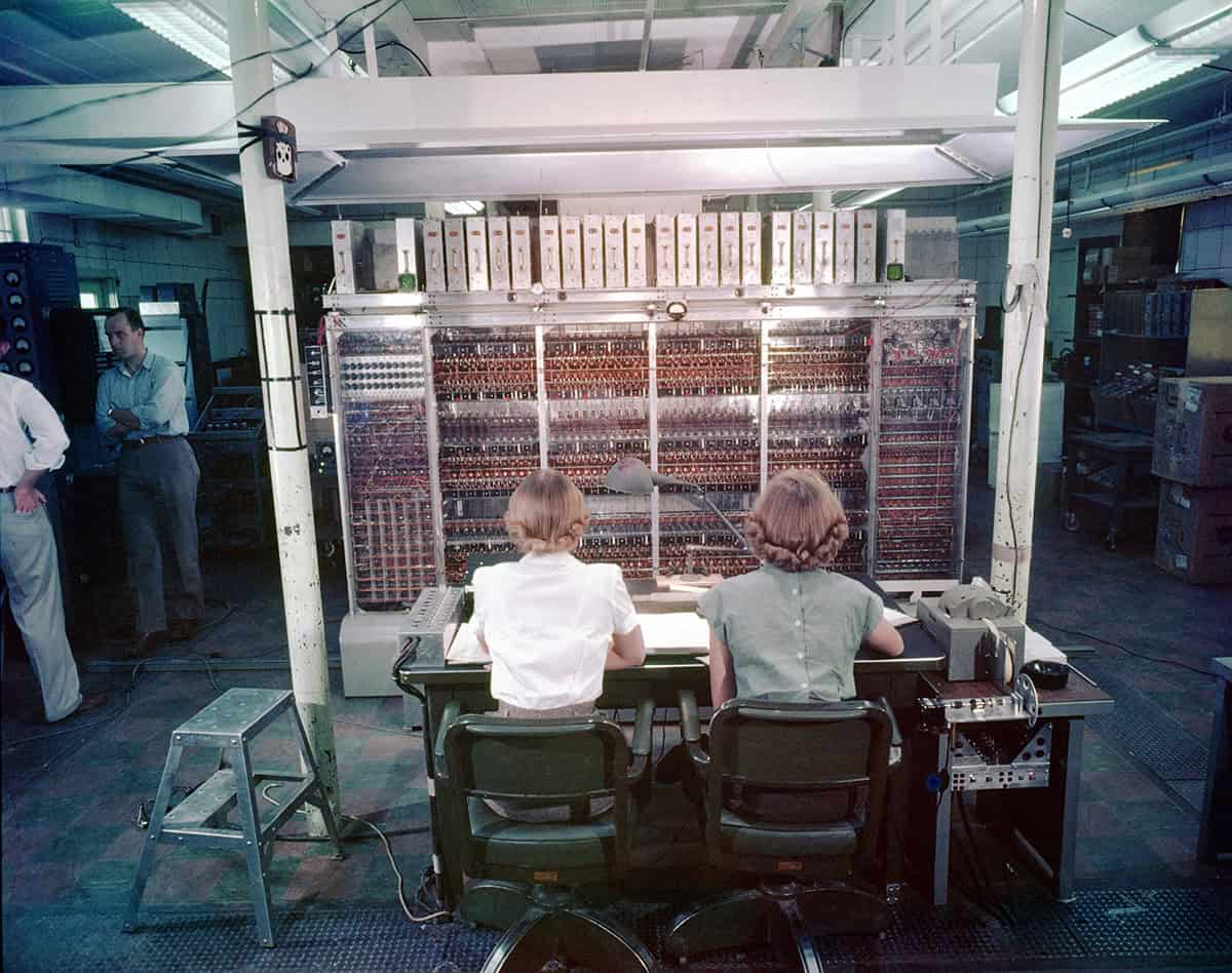The forgotten pioneers of computational physics – Physics World