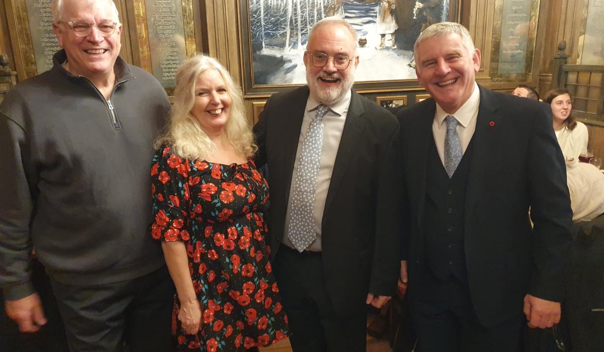 Ireland’s history: Never black and white, Kilkenny visit to Ypres hears