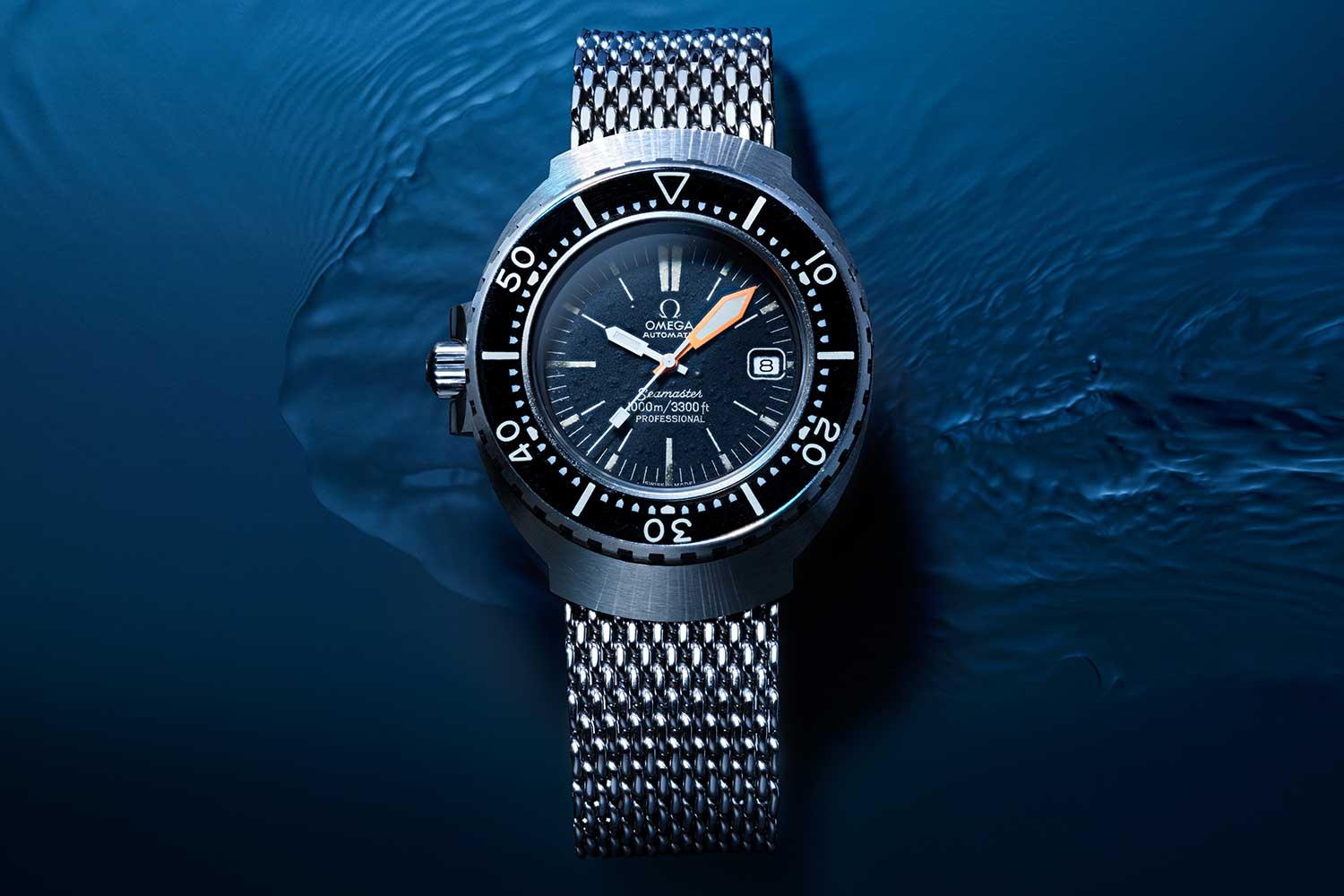 Omega Seamaster 1000