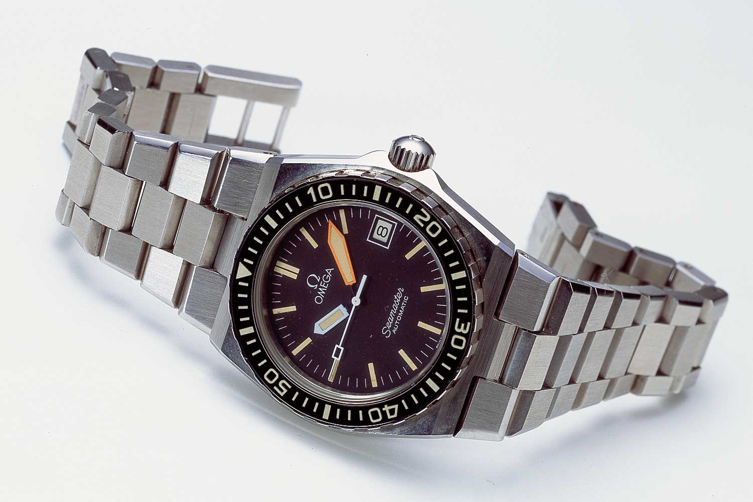 Omega Seamaster 120 PloProf