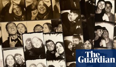 ‘I found it 35 years later and dissolved into tears’: readers’ favourite photo booth moments | Life and style