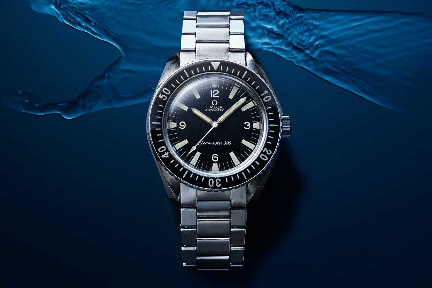 Omega Seamaster 300