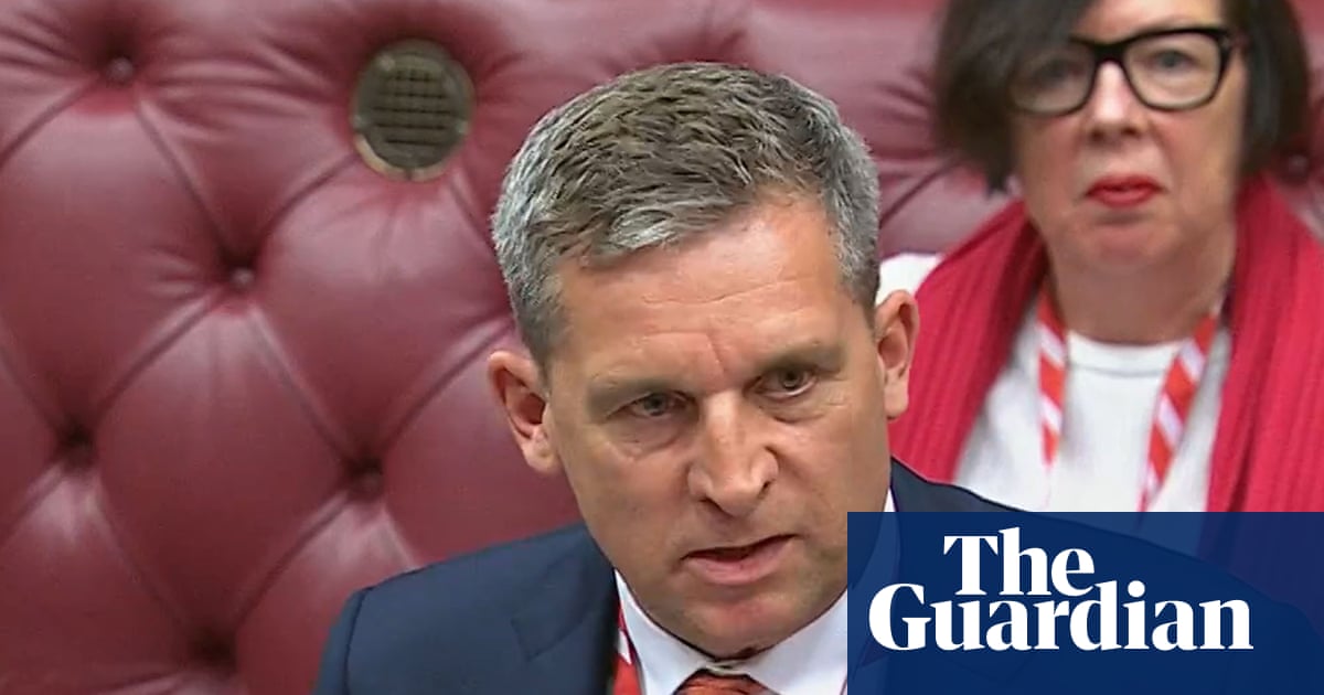 AI chatbots could help stop prisoner release errors, says justice minister | Prisons and probation