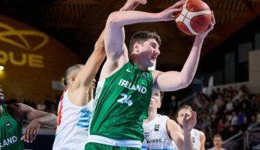‘I don’t think we were ready at the start – Ireland look to bounce back against North Macedonia after Luxembourg loss