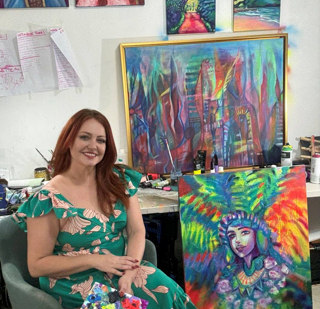 Rebecca Foster bares her soul with Mixtape: Vol 1