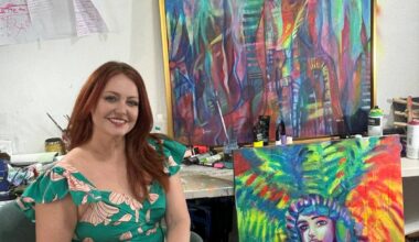 Rebecca Foster bares her soul with Mixtape: Vol 1