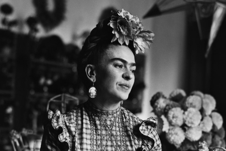 Mexican Painter Frida Kahlo