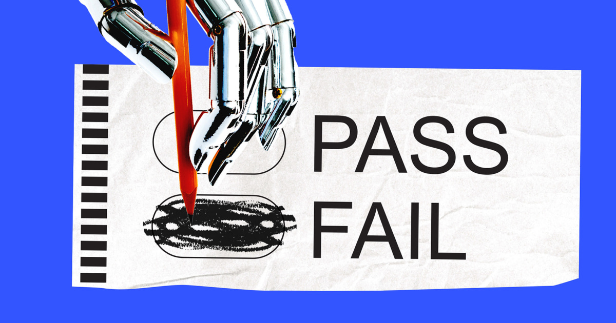 AI’s capabilities may be exaggerated by flawed tests, study says