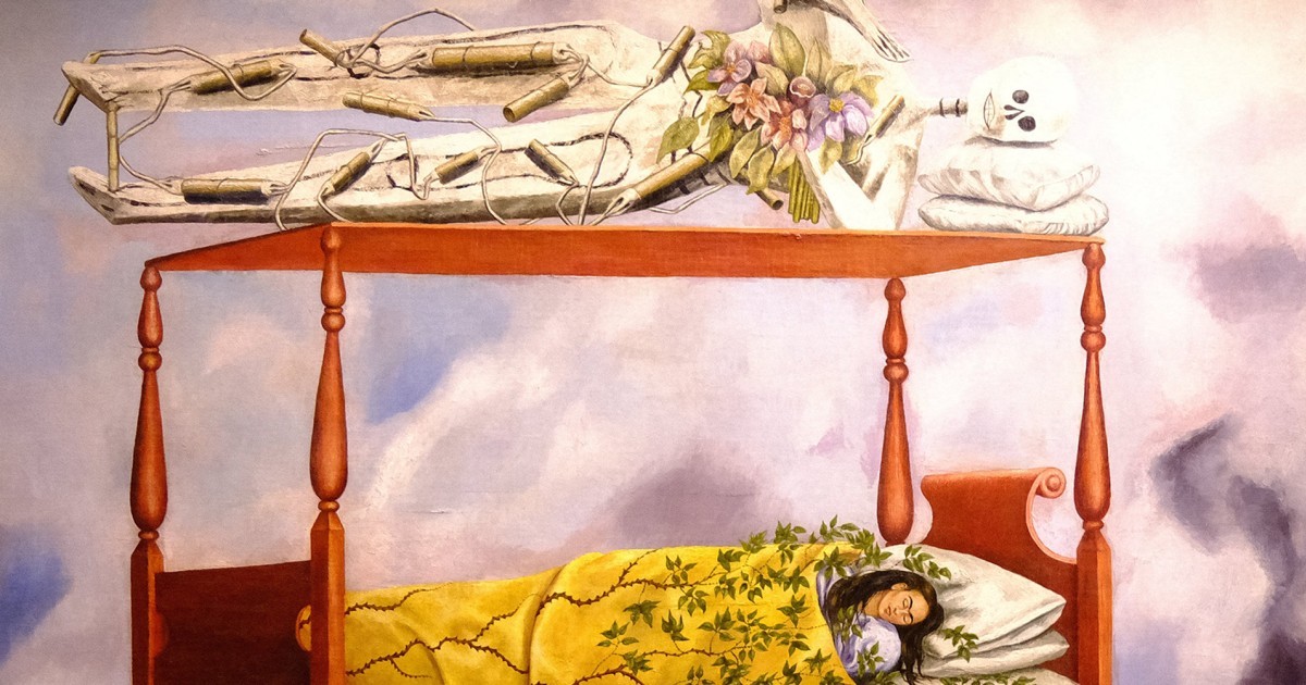 Frida Kahlo self-portrait poised to shatter auction records