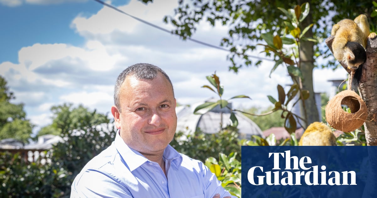 London zoo boss quits amid claims of ‘unacceptable workplace behaviour’ | London
