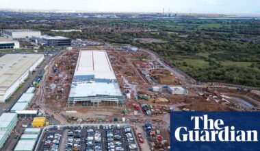 The mind-boggling valuations of AI companies | Technology