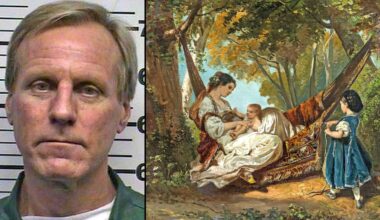 ‘Con artist’ accused of painting fraud worth £500,000