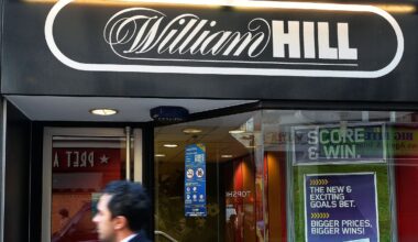 Gambling giants say online tax will fuel black market in betting