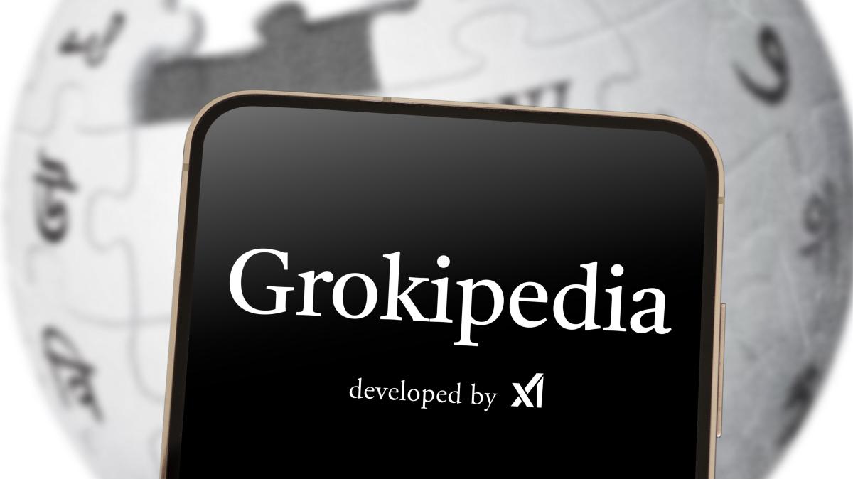 Elon Musk’s AI Grokipedia takes on ‘Wokipedia’