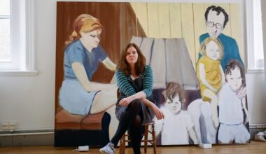 My teenage ode to the joys of Tintoretto