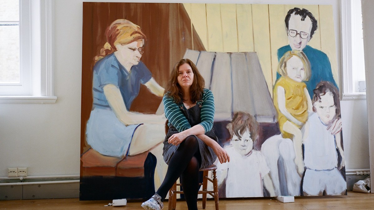 My teenage ode to the joys of Tintoretto