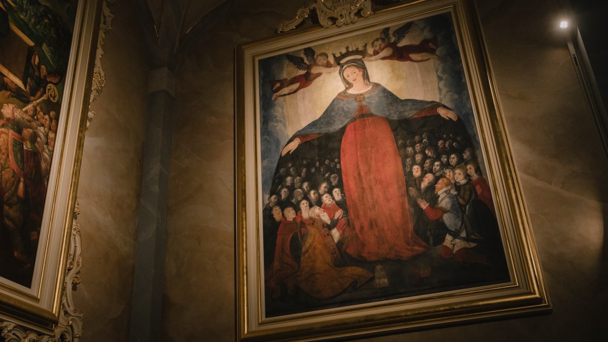 Italy’s great forgotten artist is getting her dues 400 years on