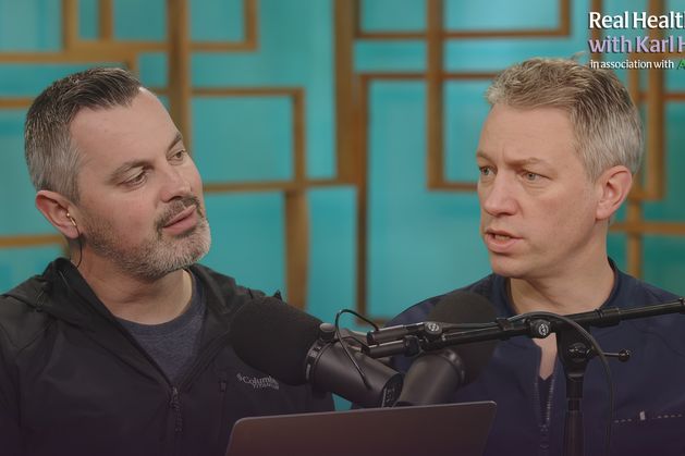 Real Health: The Heart Health episode with Cardiologist Professor Robert Byrne