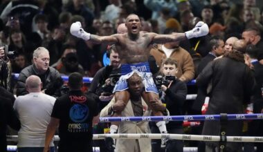 ‘Not bad for two silver-spoon kids’ – Conor Benn reacts after stunning performance against Chris Eubank Jr