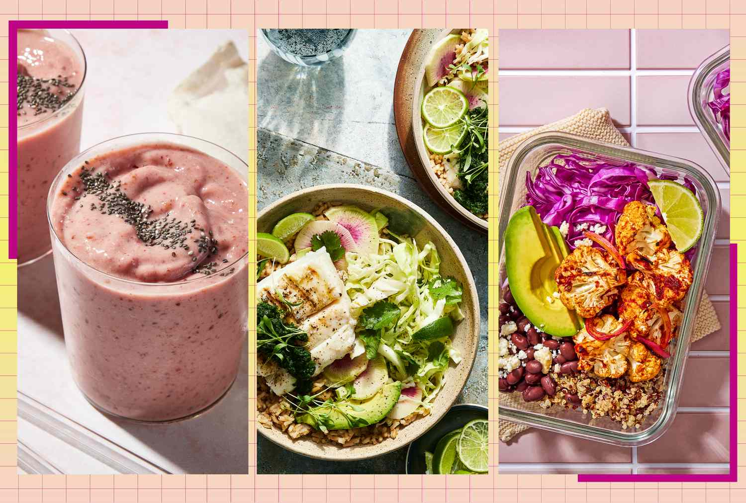 30 Day Diabetes-Friendly DASH Diet Meal Plan